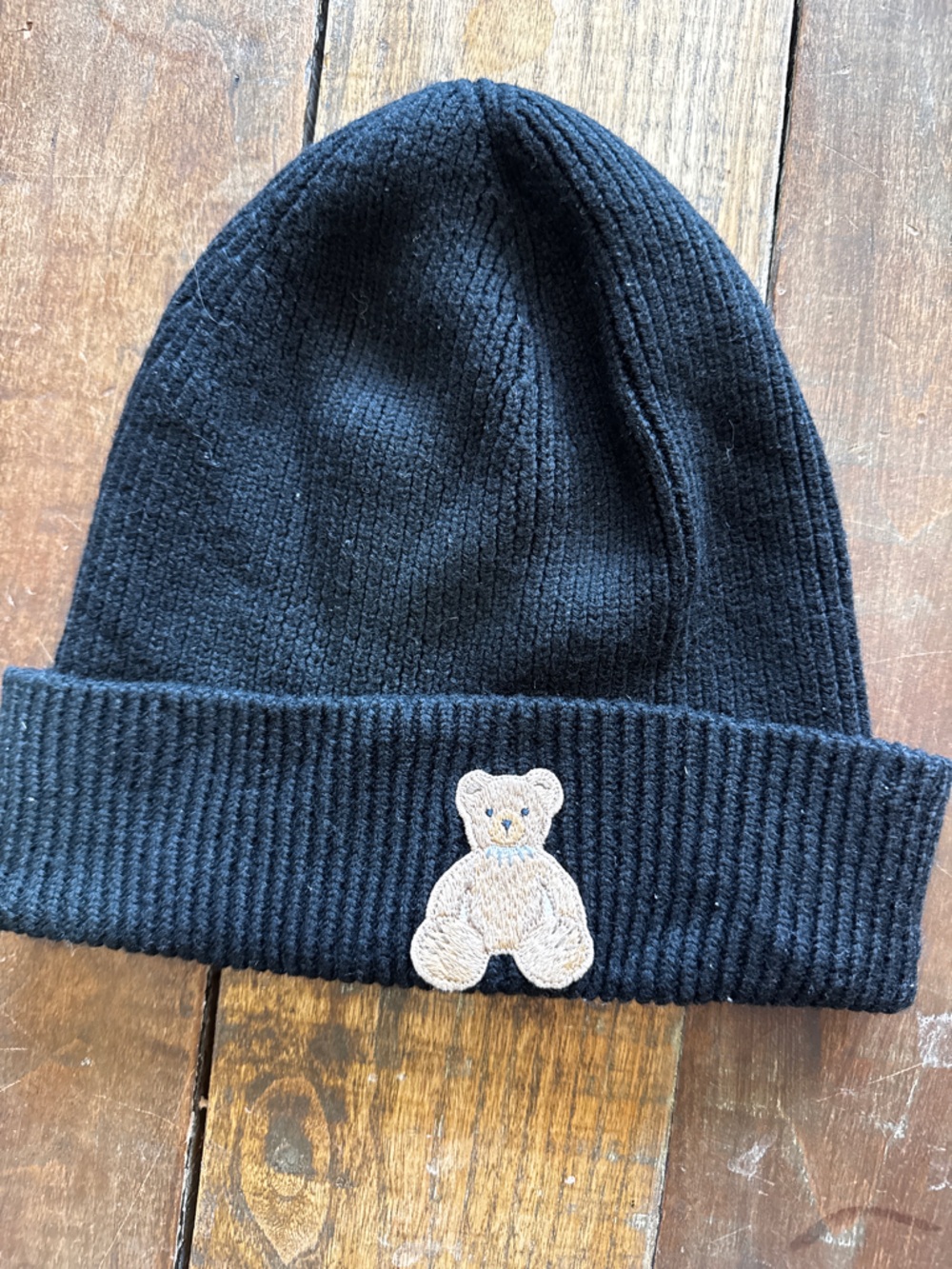 Palm Angels bear in mind beanie